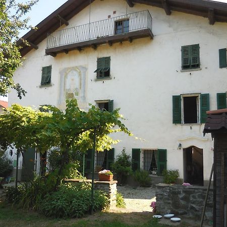Casa Di Alfredo B&B - Citr9039 Mioglia Exterior foto