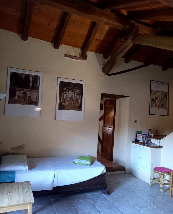 Casa Di Alfredo B&B - Citr9039 Mioglia Exterior foto