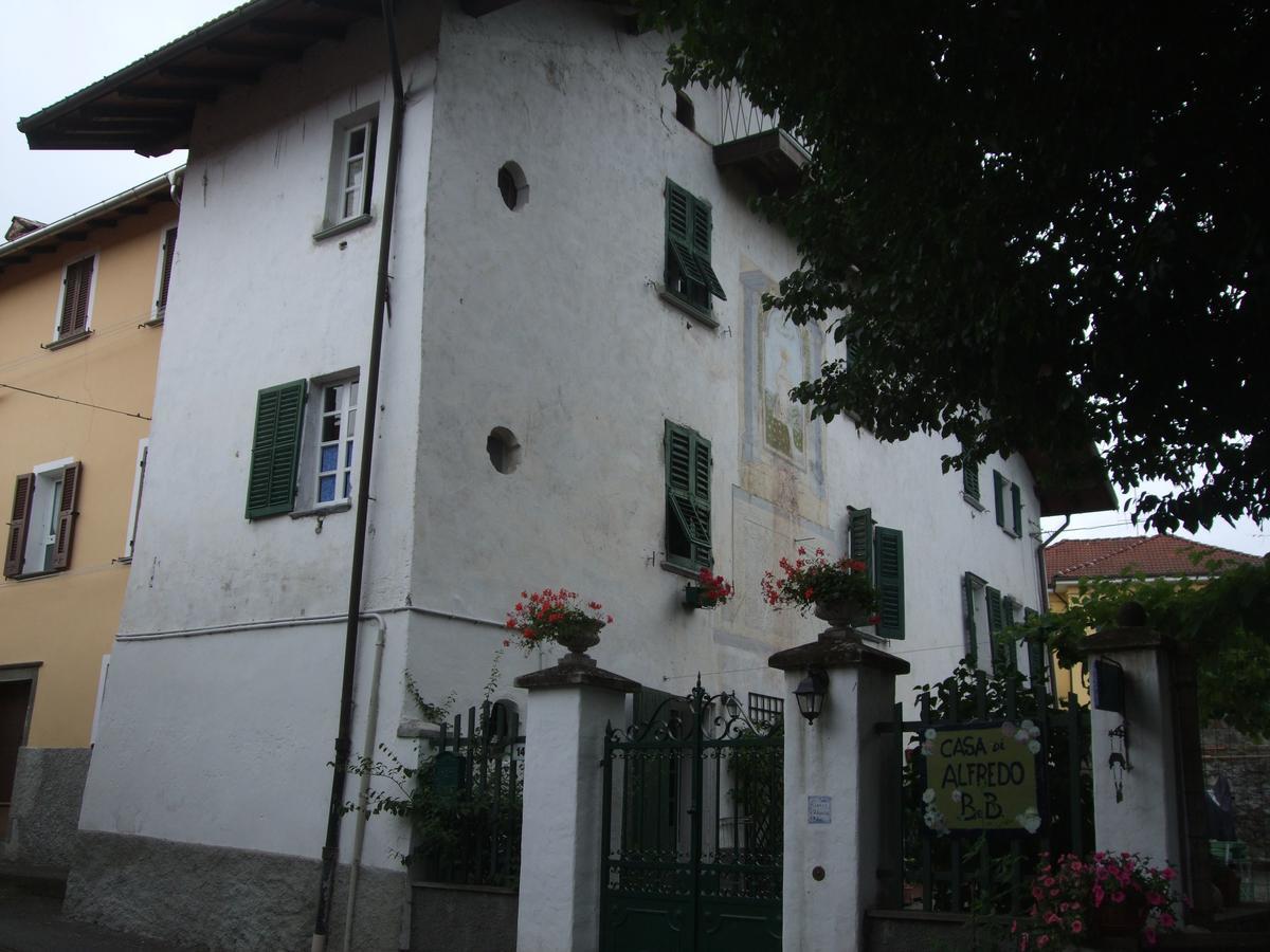 Casa Di Alfredo B&B - Citr9039 Mioglia Exterior foto
