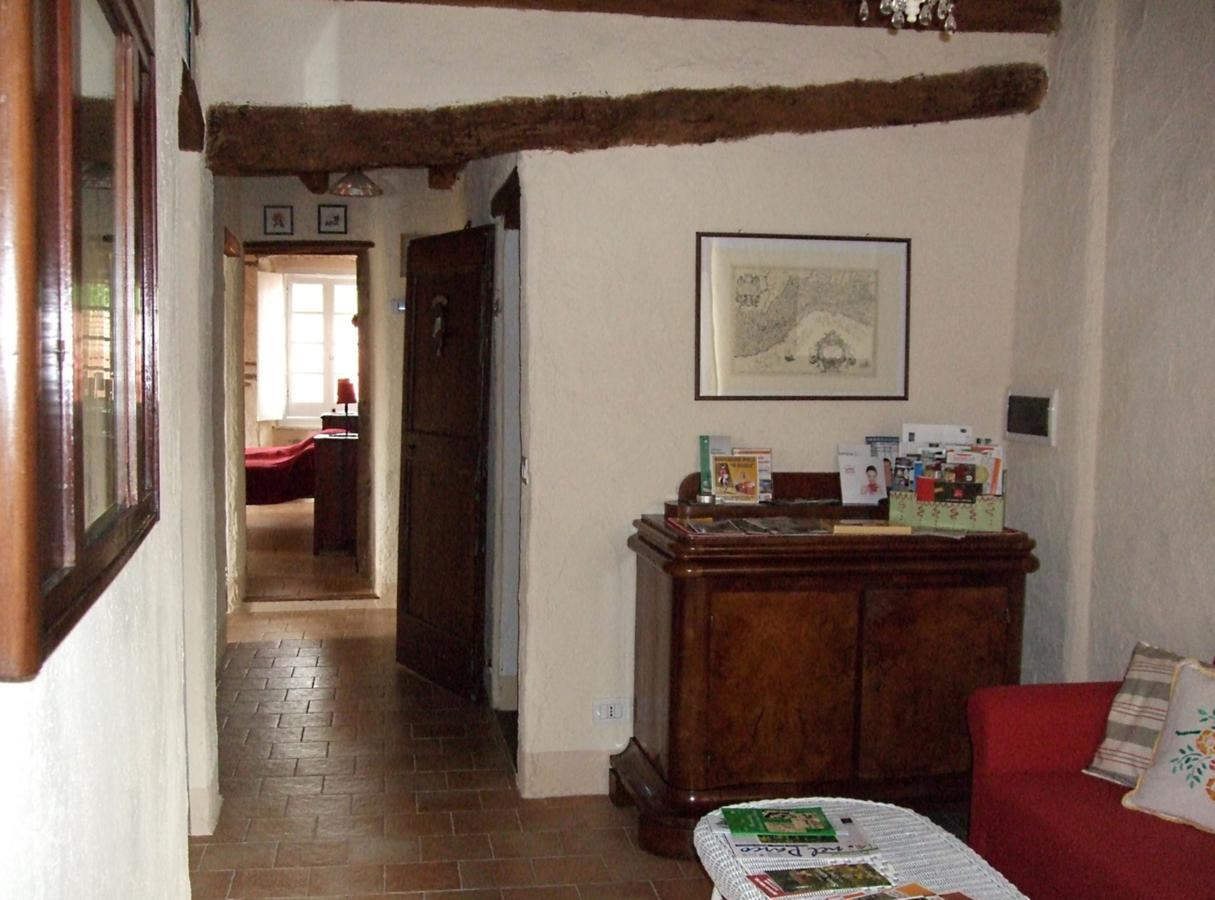 Casa Di Alfredo B&B - Citr9039 Mioglia Exterior foto