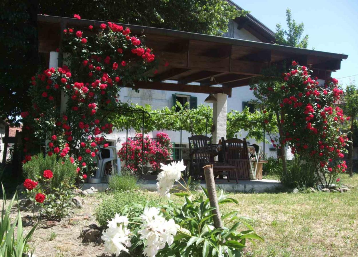 Casa Di Alfredo B&B - Citr9039 Mioglia Exterior foto