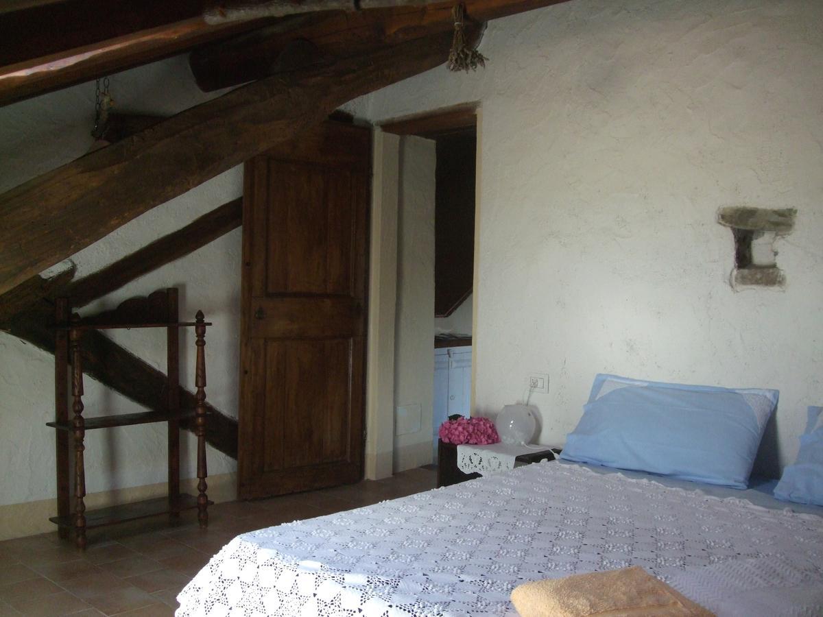 Casa Di Alfredo B&B - Citr9039 Mioglia Exterior foto