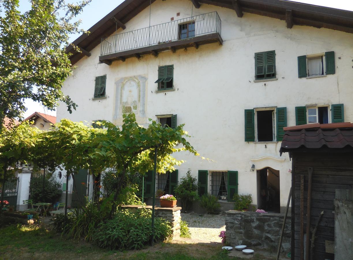 Casa Di Alfredo B&B - Citr9039 Mioglia Exterior foto